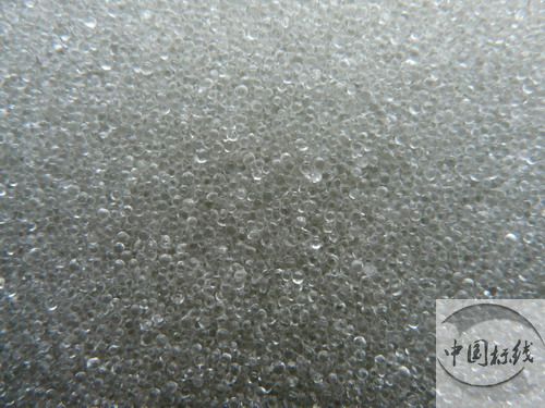 邻水市政道路标线工程玻璃微珠应用